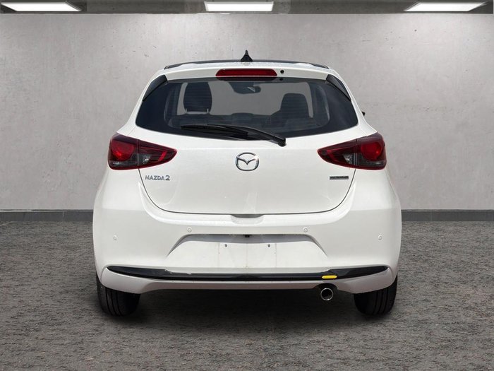 2023 Mazda 2