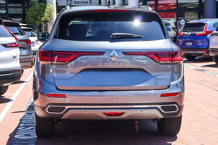 2025 Renault Koleos Techno