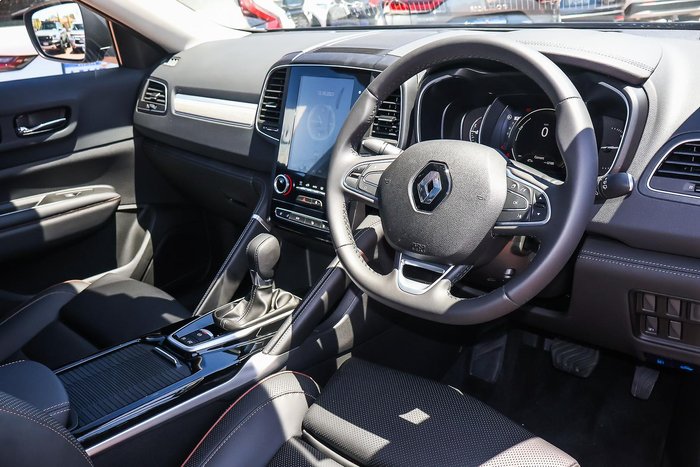 2025 Renault Koleos Techno