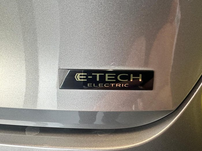 2024 Renault Megane E-Tech Techno EV60 XCB MY24 Shadow Grey with Diamond Black roof