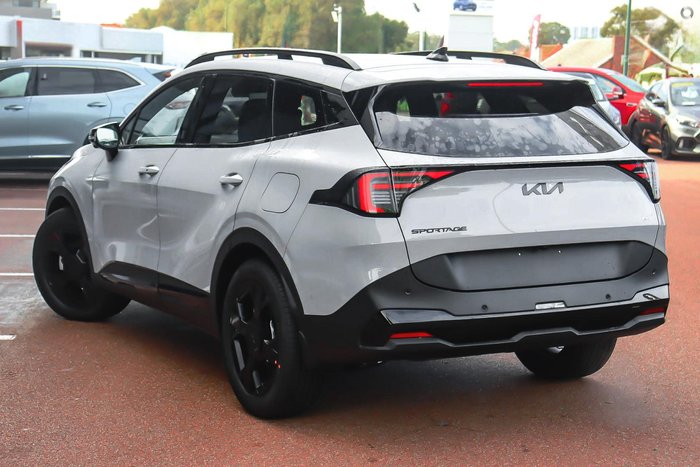 2025 Kia Sportage GT-Line