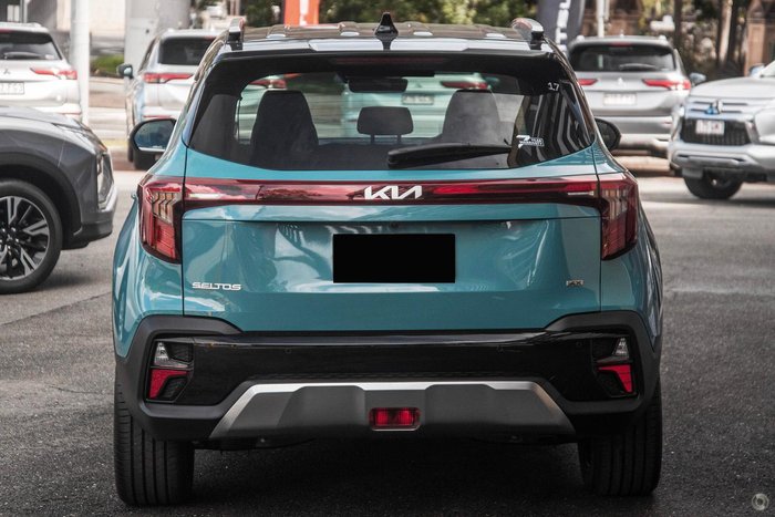 2025 Kia Seltos GT-Line