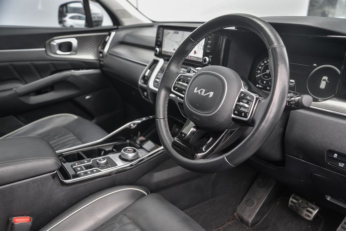 2022 Kia Sorento GT-Line