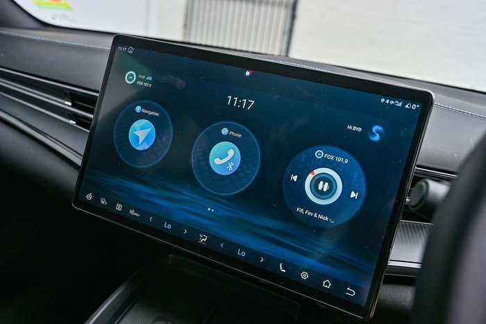 2025 BYD Seal Dynamic