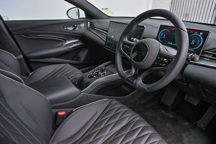 2025 BYD Seal Dynamic