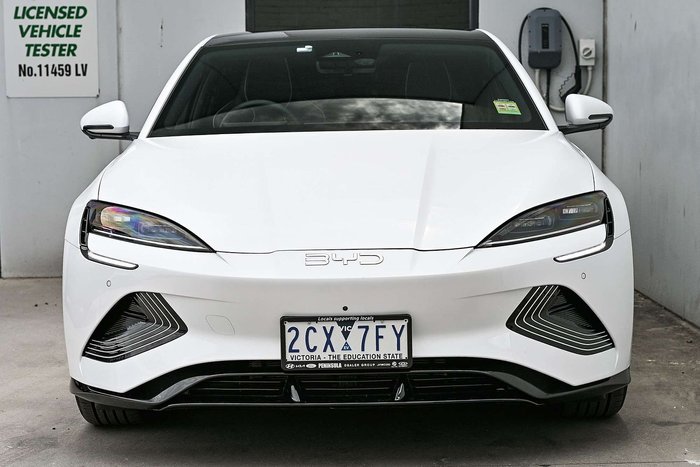 2025 BYD Seal Dynamic