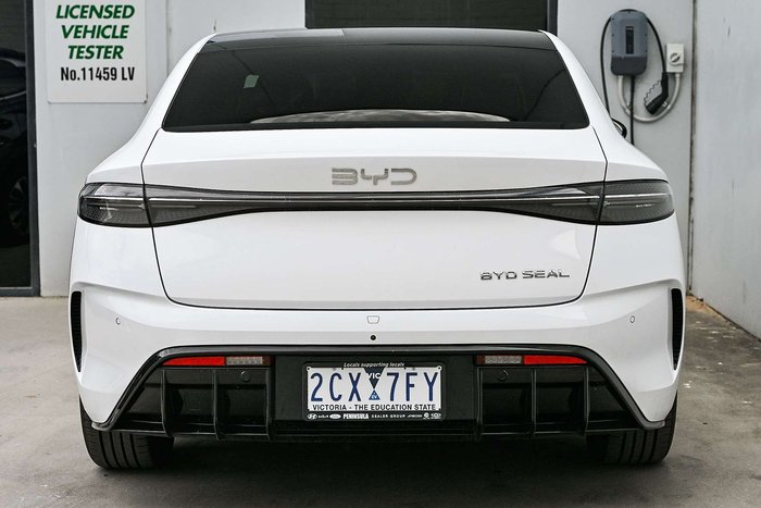 2025 BYD Seal Dynamic