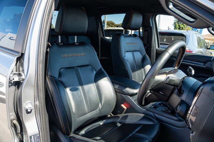 2025 Ford Ranger Wildtrak