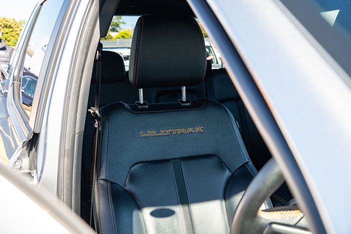 2025 Ford Ranger Wildtrak