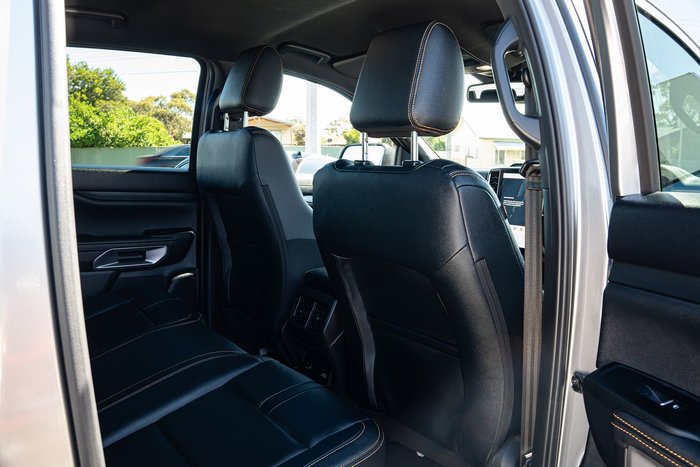 2025 Ford Ranger Wildtrak