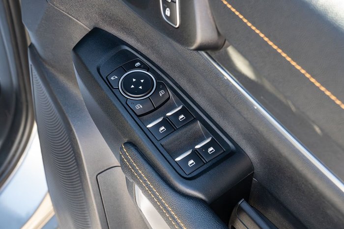 2025 Ford Ranger Wildtrak