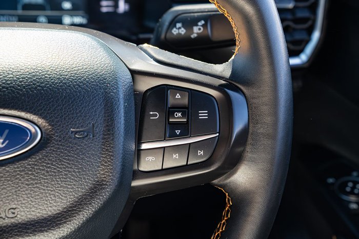 2025 Ford Ranger Wildtrak