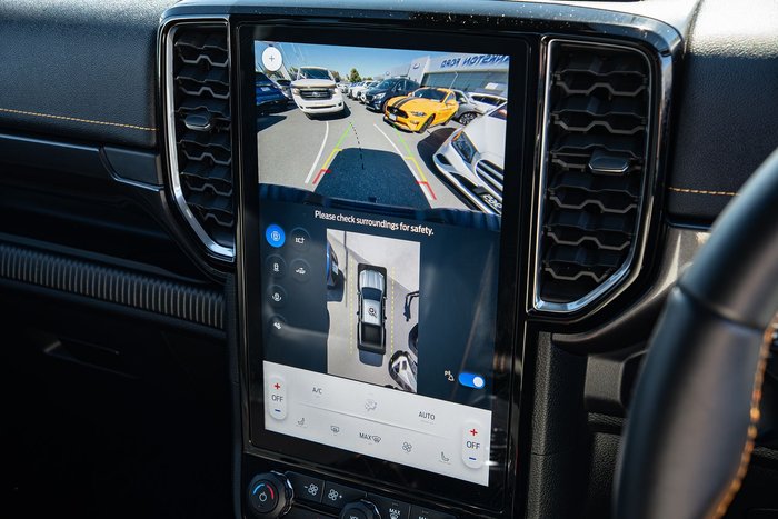 2025 Ford Ranger Wildtrak