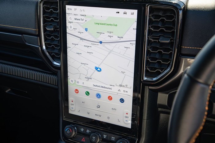 2025 Ford Ranger Wildtrak