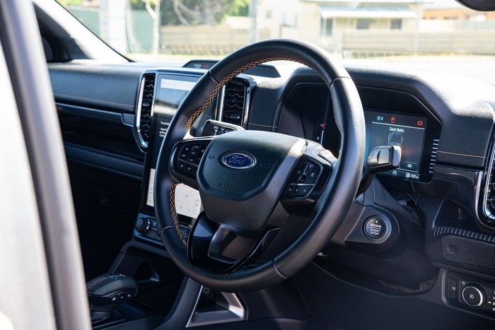 2025 Ford Ranger Wildtrak