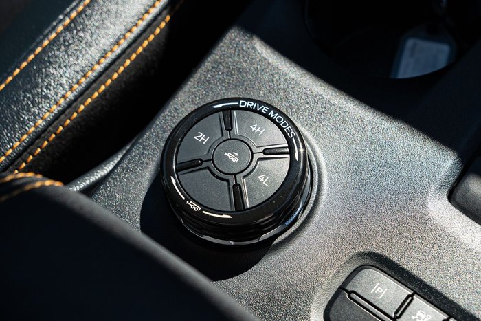 2025 Ford Ranger Wildtrak