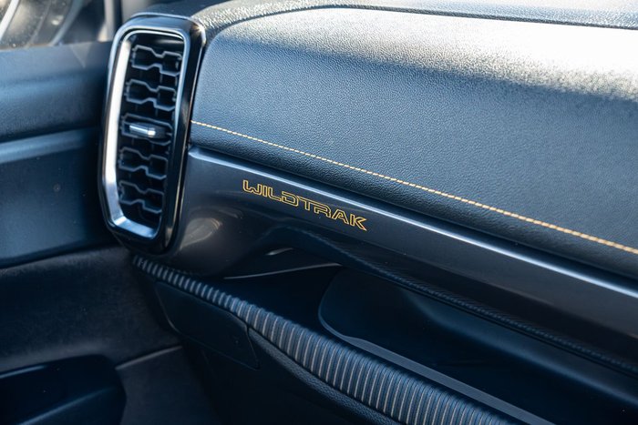 2025 Ford Ranger Wildtrak