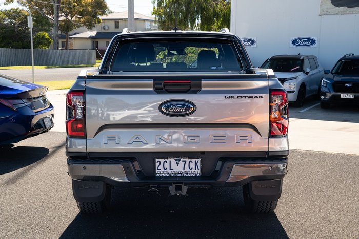 2025 Ford Ranger Wildtrak