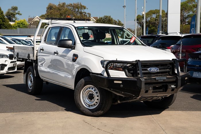 2022 Ford Ranger XL