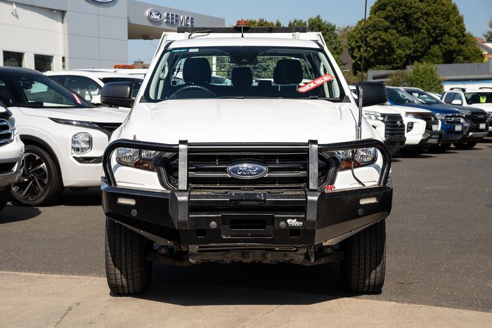 2022 Ford Ranger XL