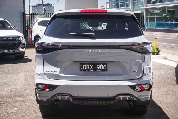 2025 Isuzu MU-X X-TERRAIN