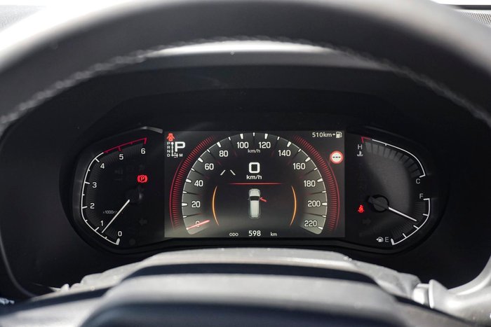 2025 Isuzu MU-X X-TERRAIN