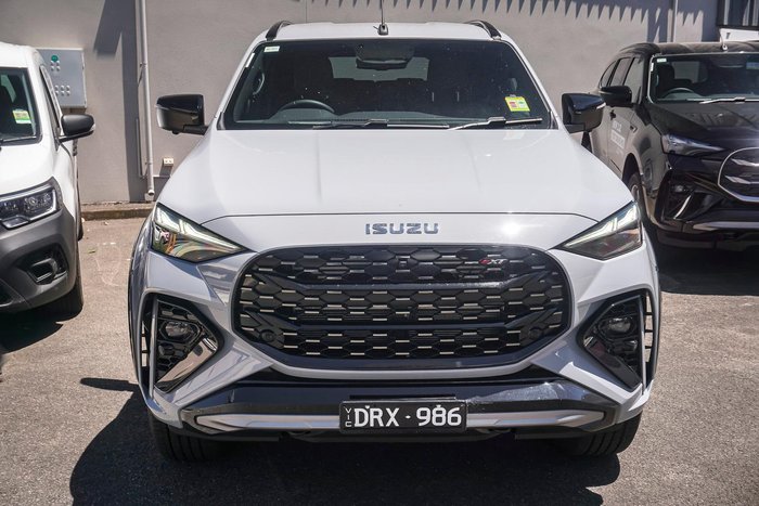 2025 Isuzu MU-X X-TERRAIN