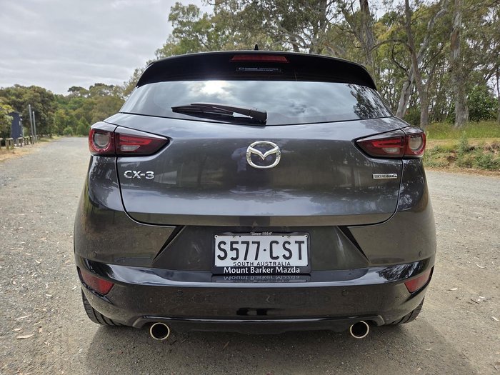 2022 Mazda CX-3 sTouring