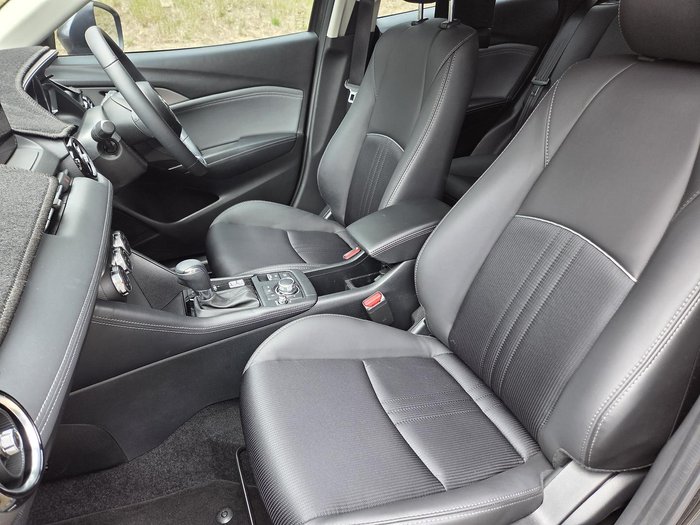 2022 Mazda CX-3 sTouring