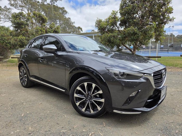 2022 Mazda CX-3 sTouring