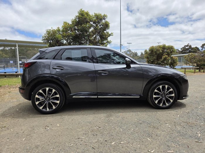 2022 Mazda CX-3 sTouring