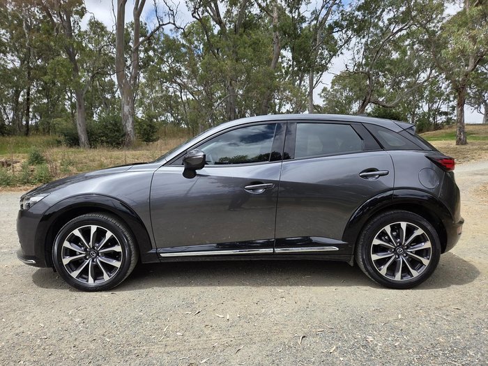 2022 Mazda CX-3 sTouring