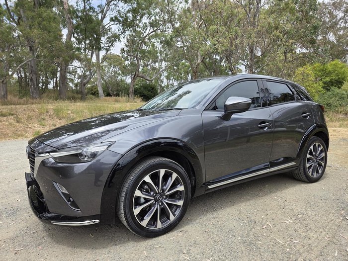 2022 Mazda CX-3 sTouring