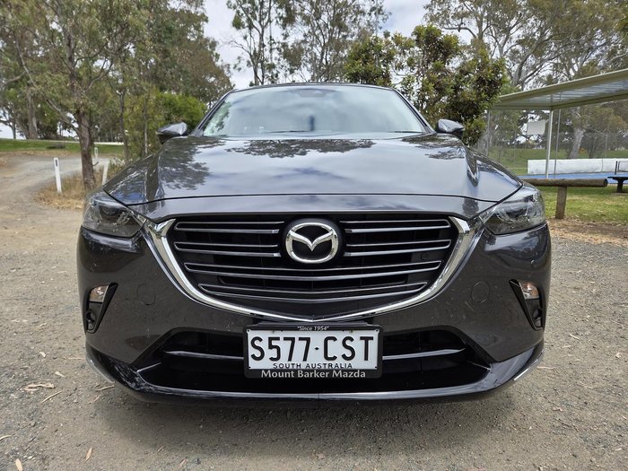 2022 Mazda CX-3 sTouring