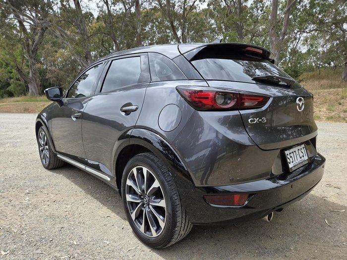 2022 Mazda CX-3 sTouring