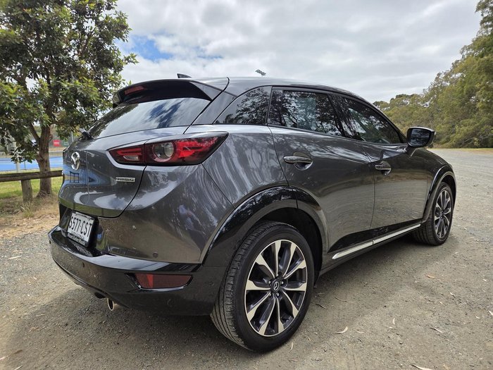 2022 Mazda CX-3 sTouring