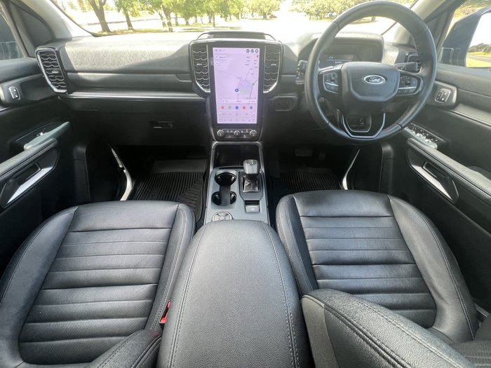 2023 Ford Everest Sport