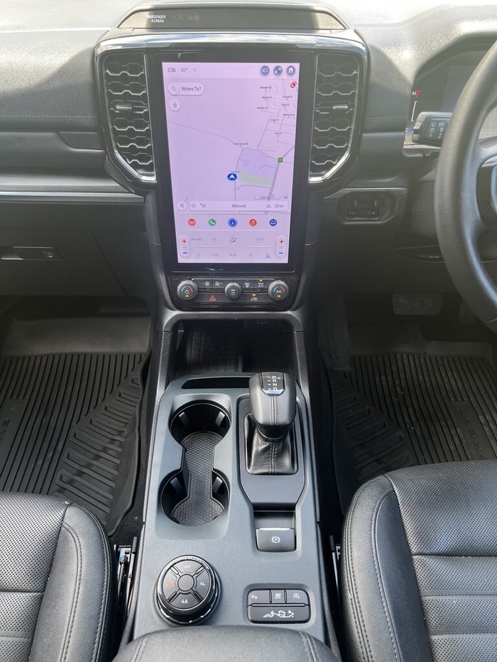 2023 Ford Everest Sport