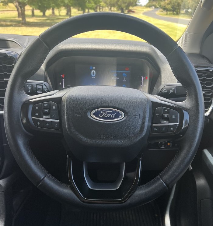 2023 Ford Everest Sport