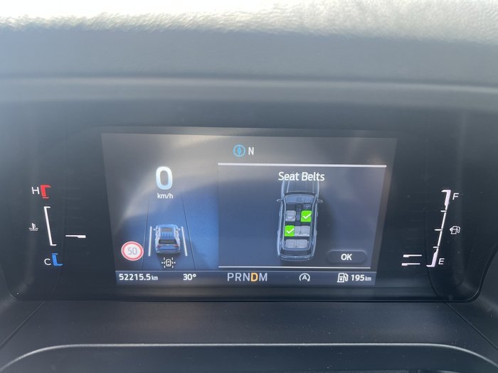 2023 Ford Everest Sport