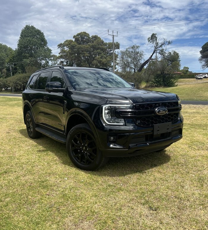2023 Ford Everest Sport