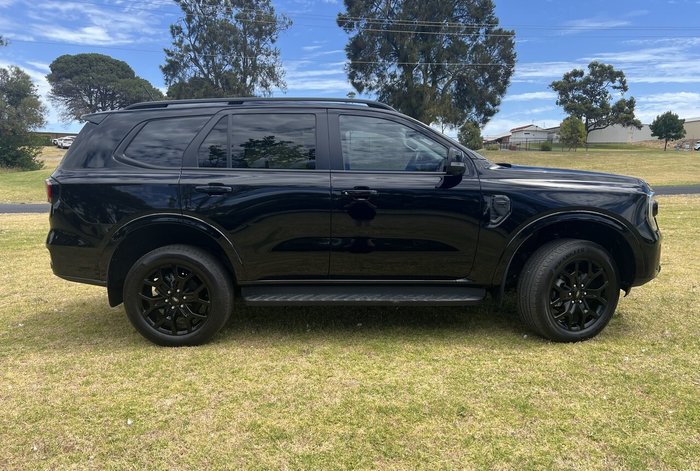 2023 Ford Everest Sport