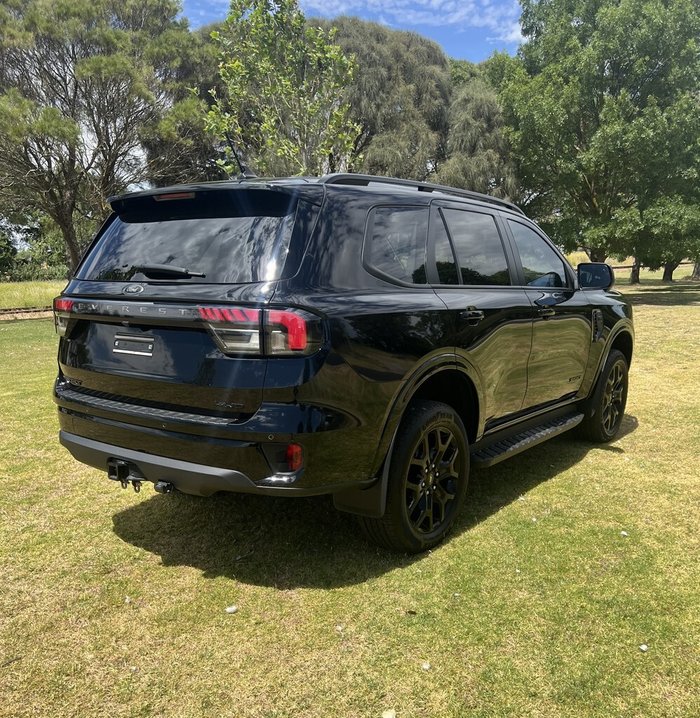 2023 Ford Everest Sport