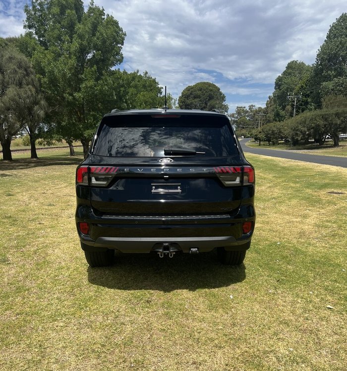 2023 Ford Everest Sport