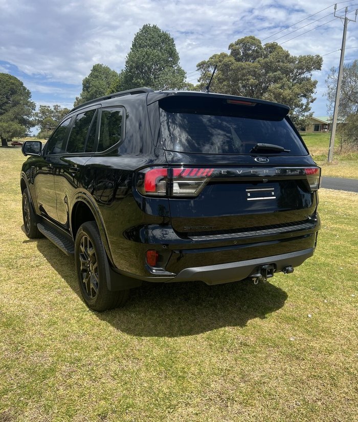 2023 Ford Everest Sport