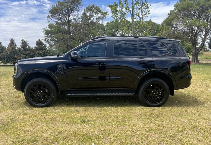 2023 Ford Everest Sport