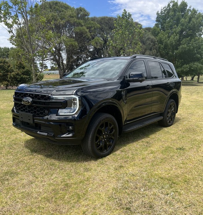 2023 Ford Everest Sport