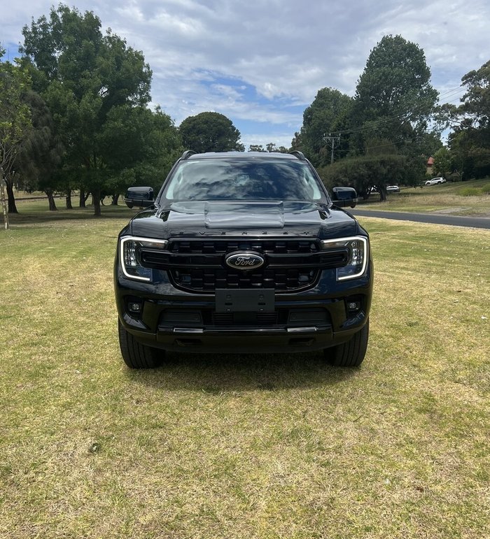2023 Ford Everest Sport