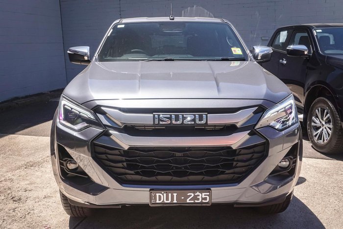 2025 Isuzu D-MAX LS-U
