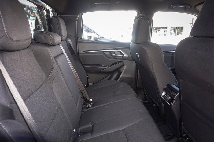 2025 Isuzu D-MAX LS-U